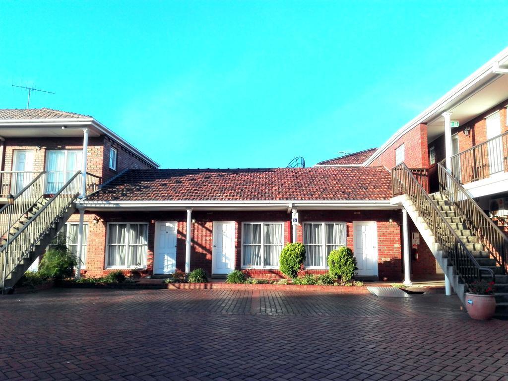 Glen Inn Glen Waverley Exteriör bild