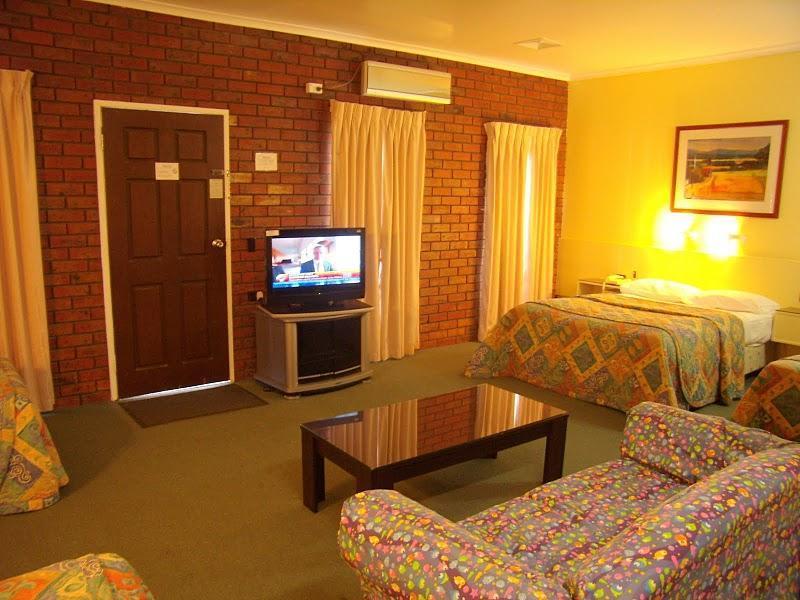 Glen Inn Glen Waverley Exteriör bild
