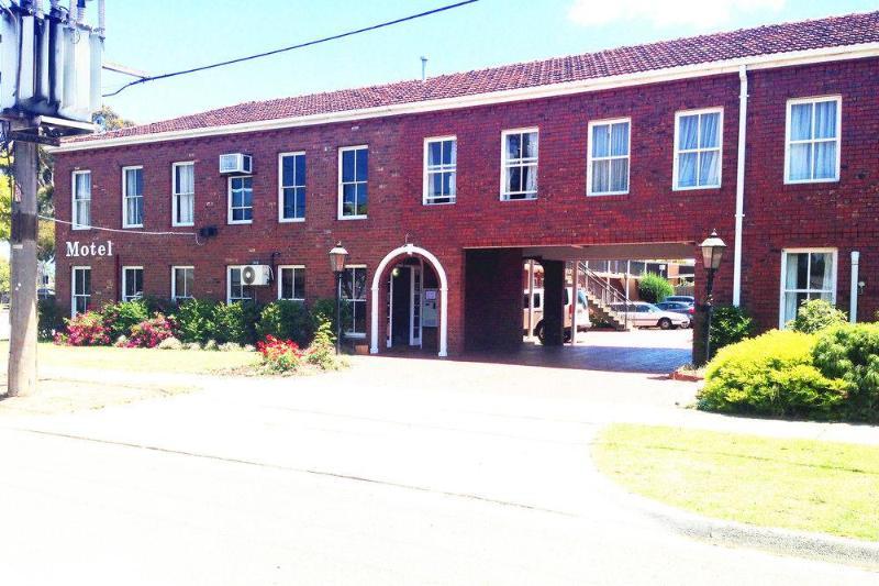 Glen Inn Glen Waverley Exteriör bild