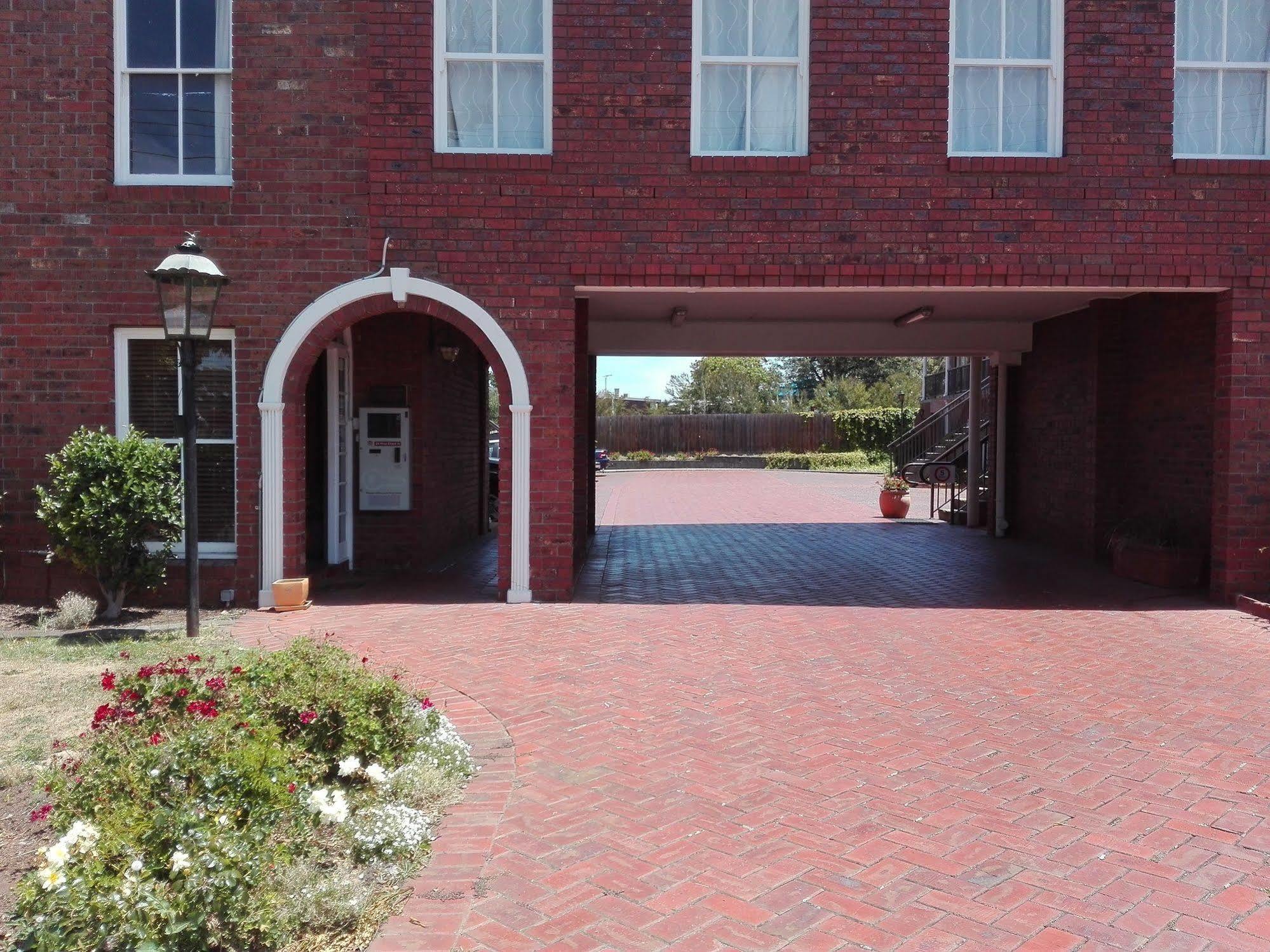 Glen Inn Glen Waverley Exteriör bild