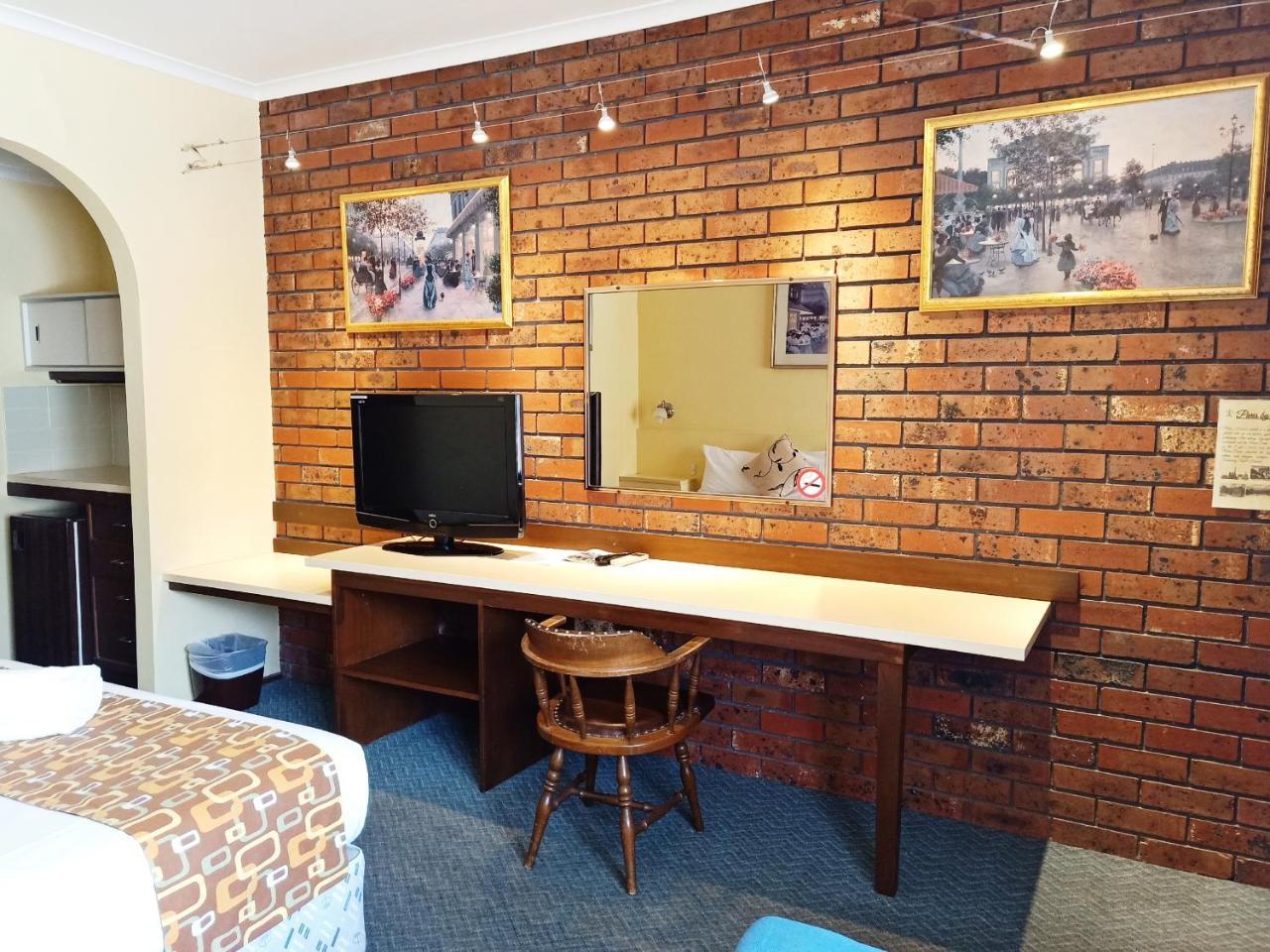 Glen Inn Glen Waverley Exteriör bild