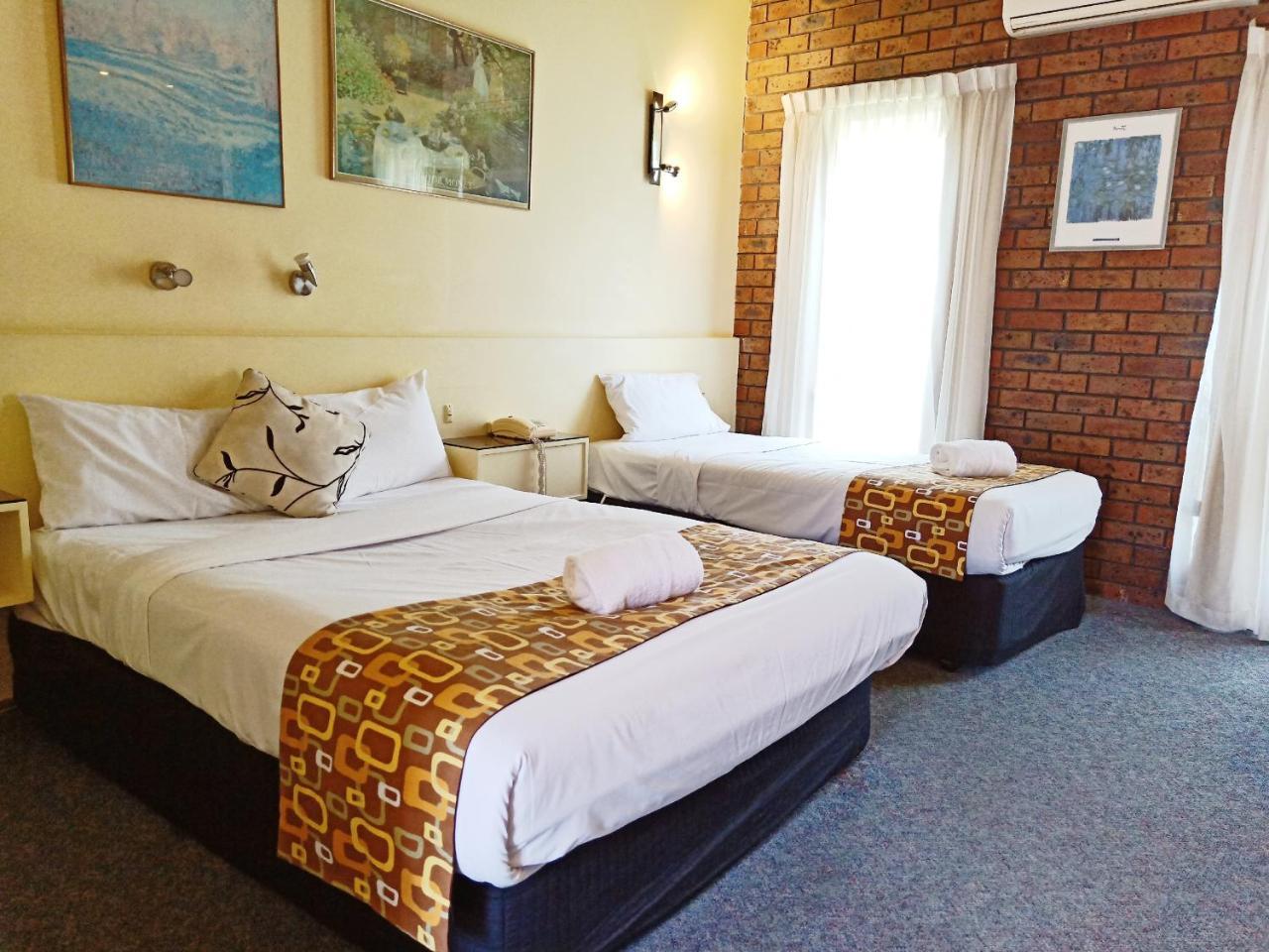 Glen Inn Glen Waverley Exteriör bild